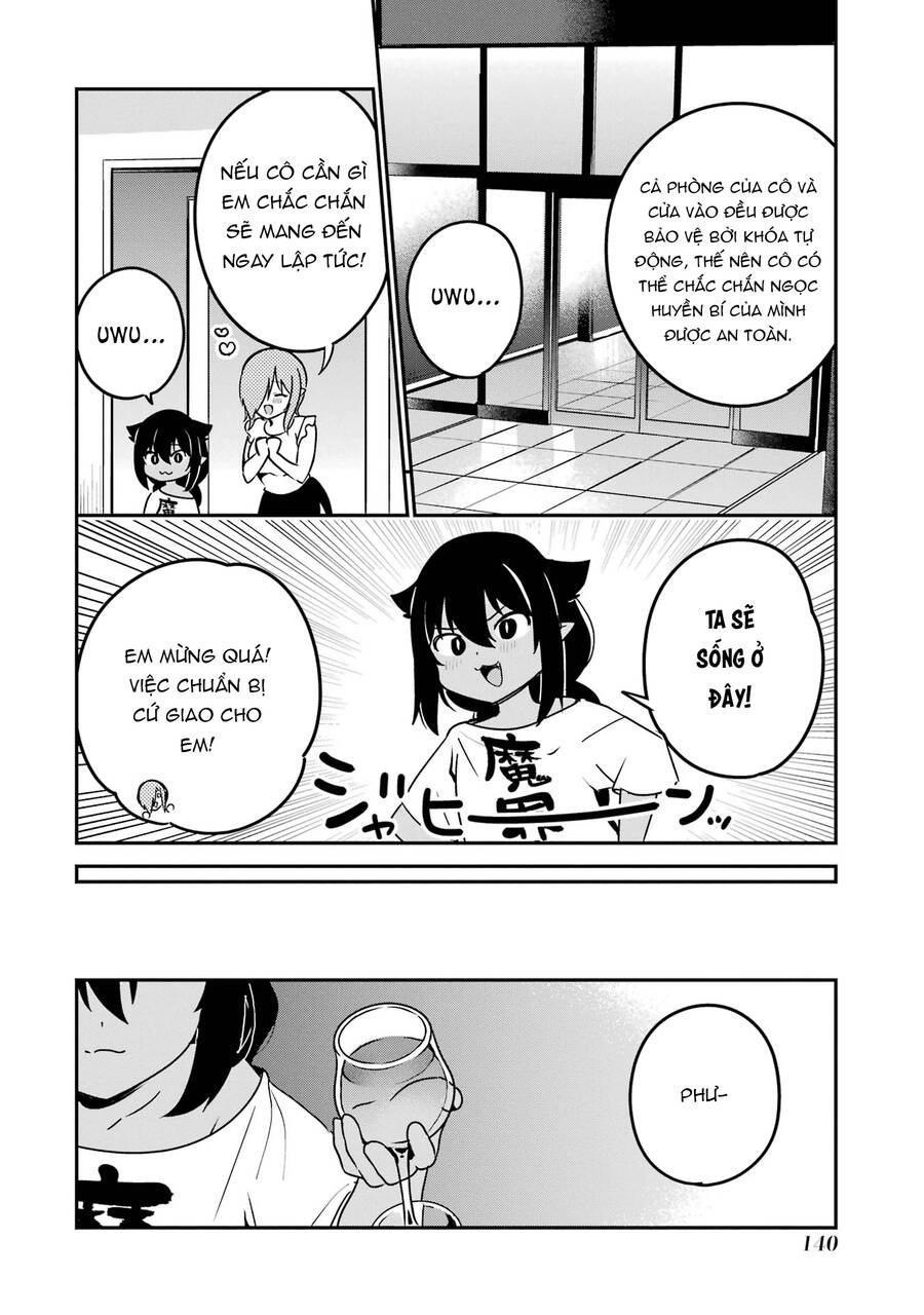 Jahy-Sama Wa Kujikenai! Chương 75 Ảnh 9