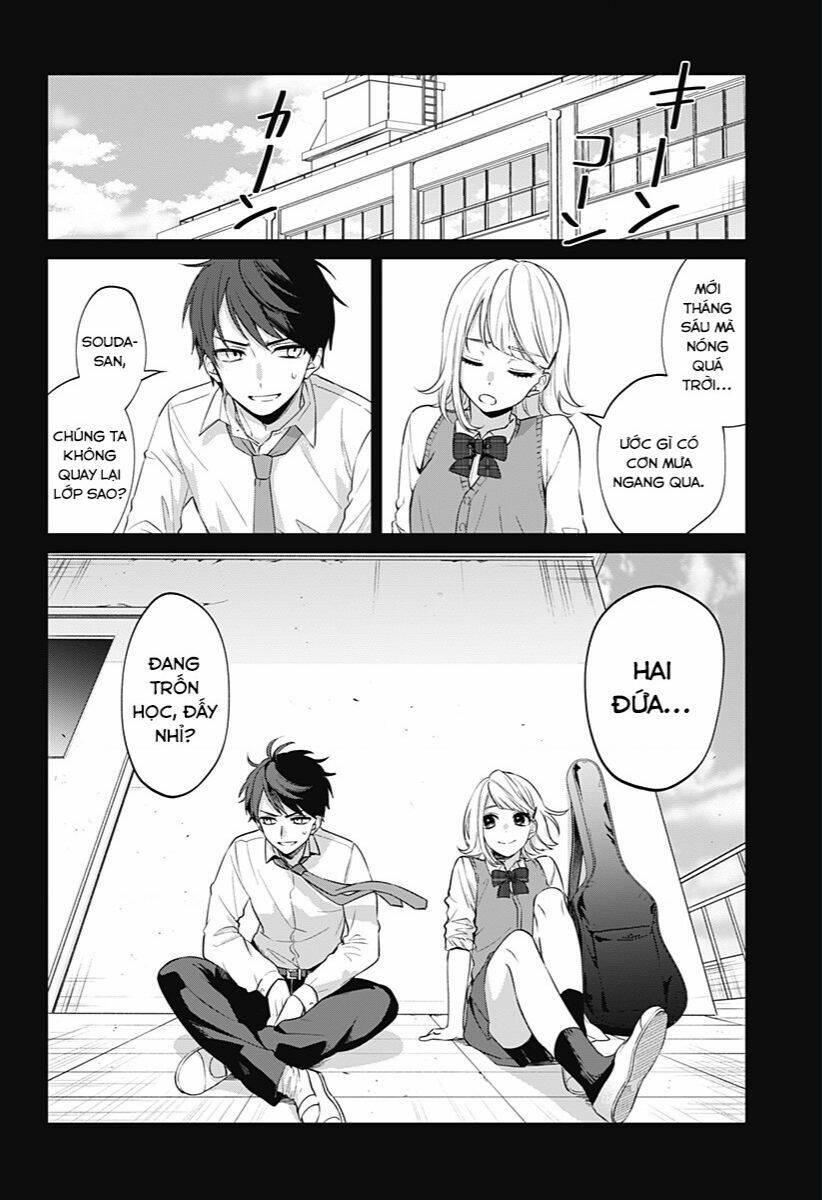 Series Oneshot Chữa Lành Buổi Tối Của Bạn Chương 4 Ảnh 12