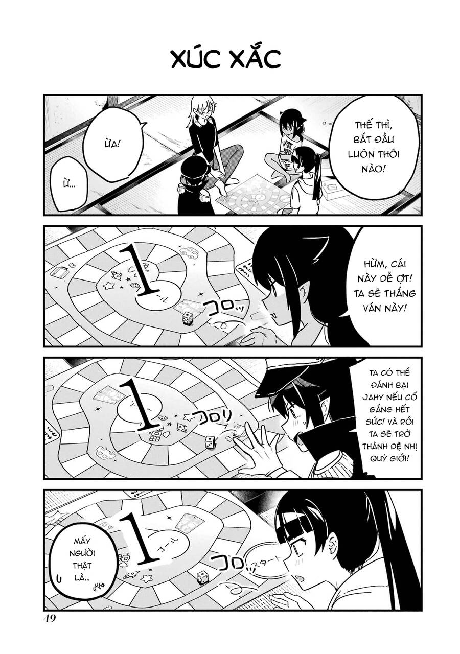 Jahy-Sama Wa Kujikenai! Chương 70 Ảnh 10
