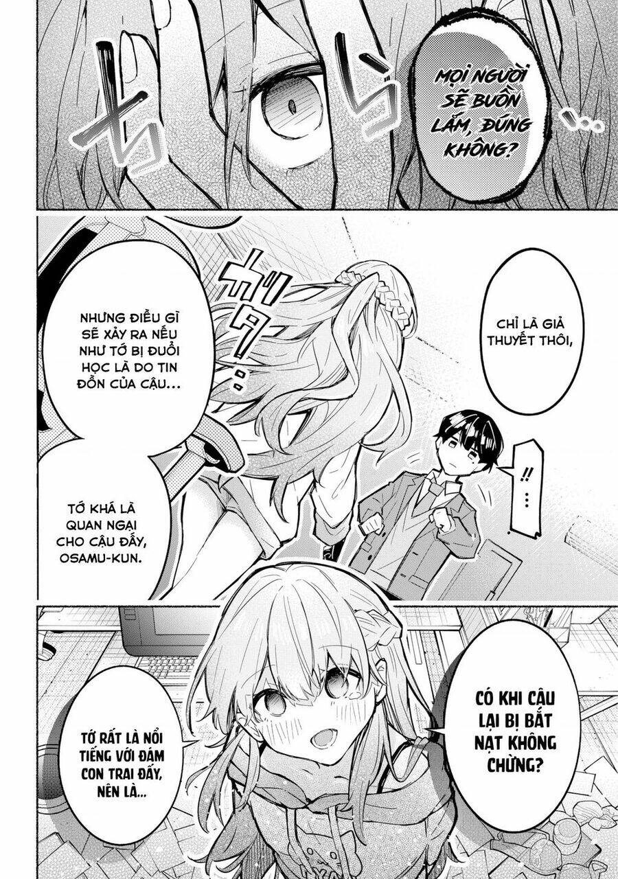 Series Oneshot Chữa Lành Buổi Tối Của Bạn Chương 6 Ảnh 26