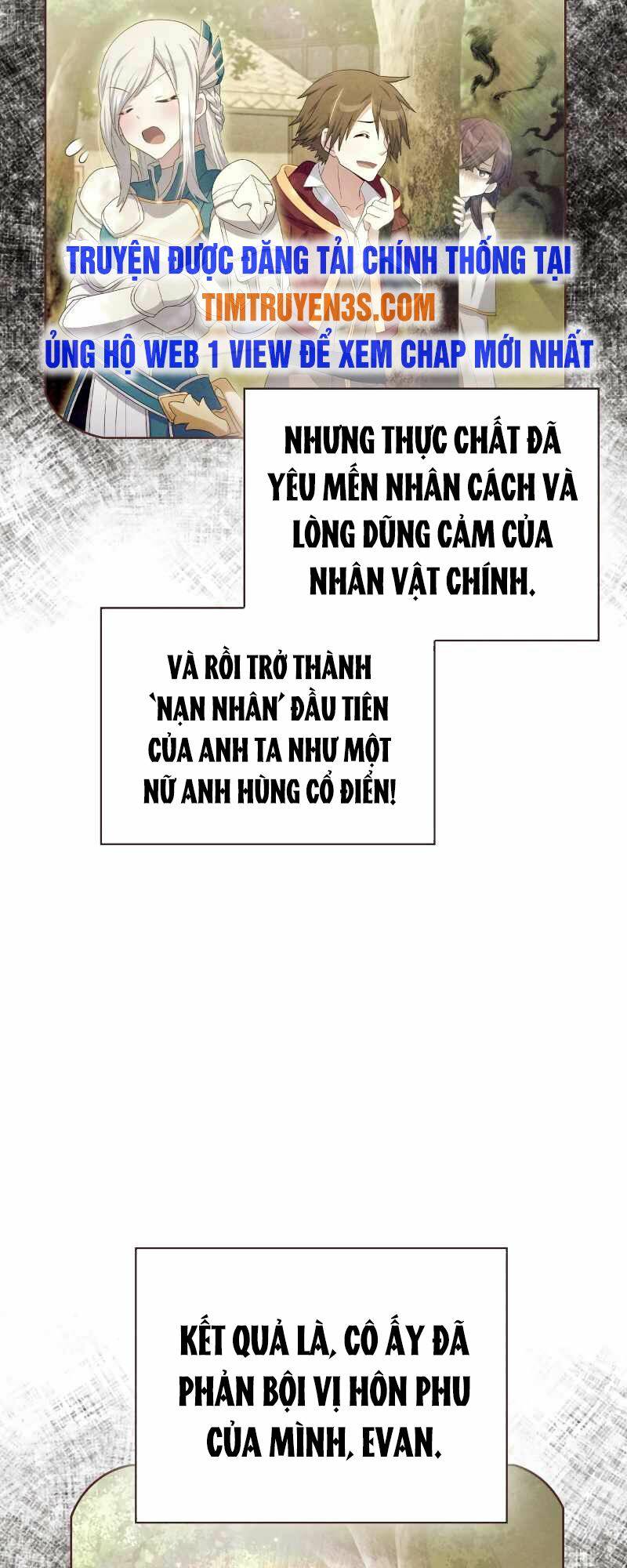 Nhân Vật Phụ Không Bao Giờ Chết Thêm Nữa Chương 42 Ảnh 49
