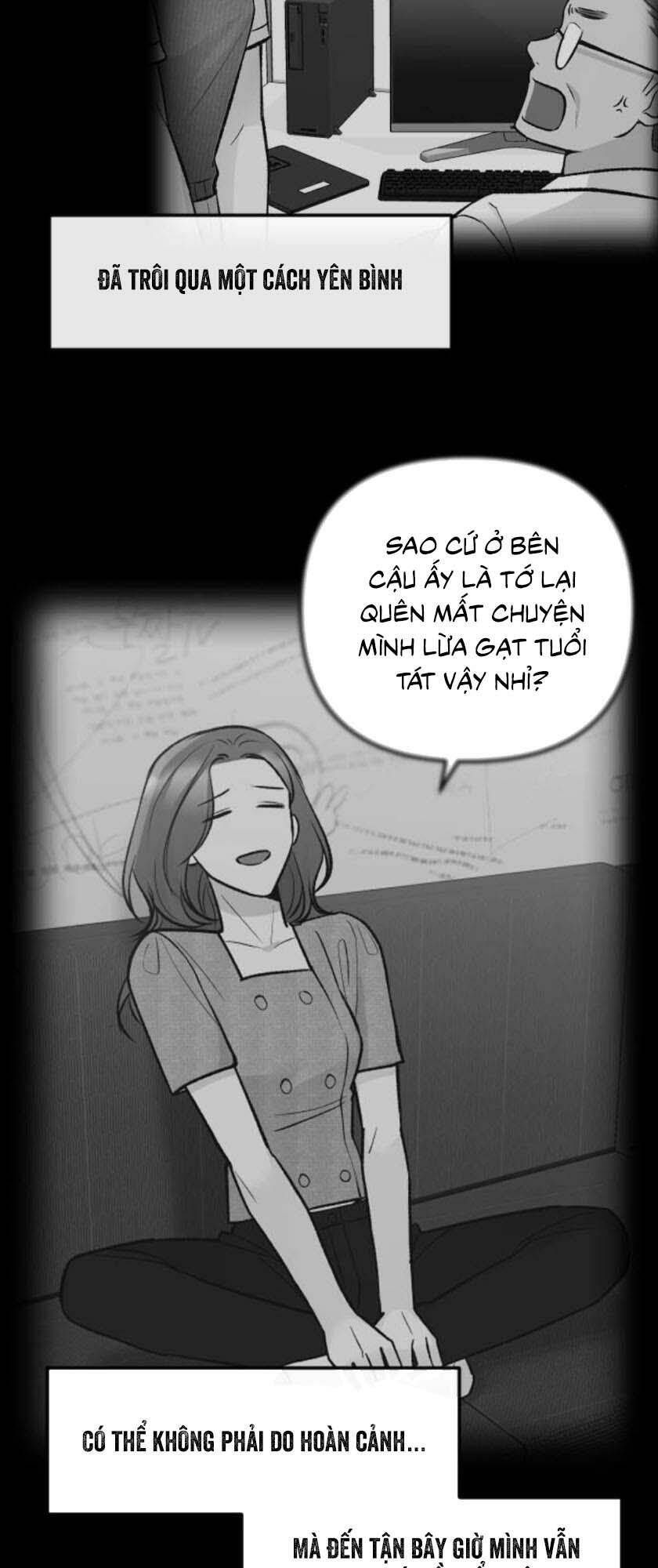 Tình Cờ Ta Gặp Nhau Chương 26 Ảnh 53