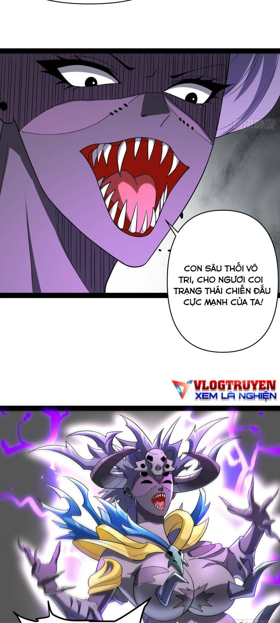 Ta Có Một Toà Cung Điện Vàng Trong Những Ngày Tận Thế Chương 147 Ảnh 27