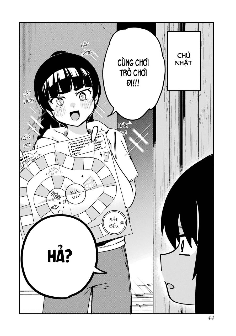 Jahy-Sama Wa Kujikenai! Chương 70 Ảnh 5