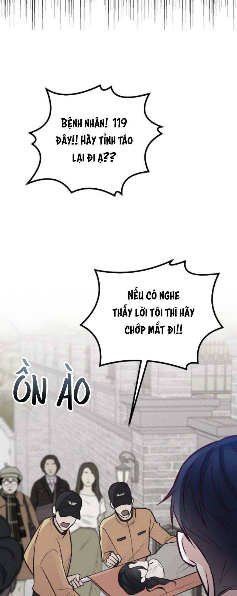 Tình Cờ Ta Gặp Nhau Chương 25 Ảnh 39