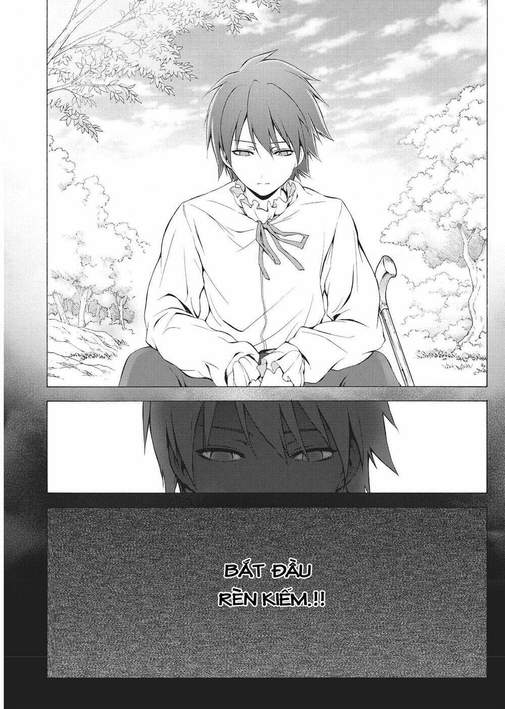 Seiken No Blacksmith Chương 40 Ảnh 11