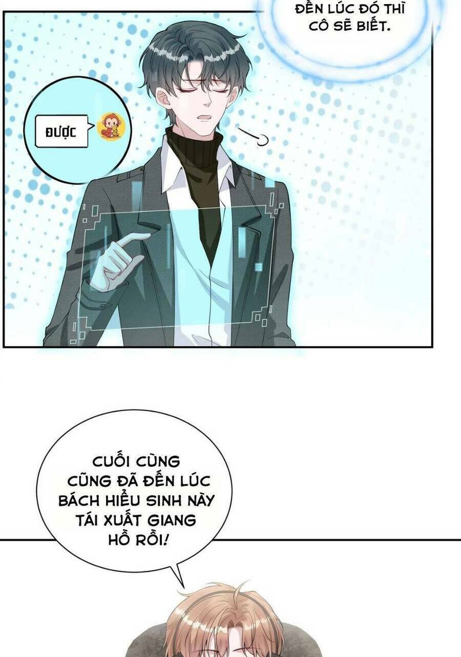 Thiên Kim Giả Và Màn Trở Mình Cùng Anh Boss Hệ Thống Chương 11 Ảnh 27