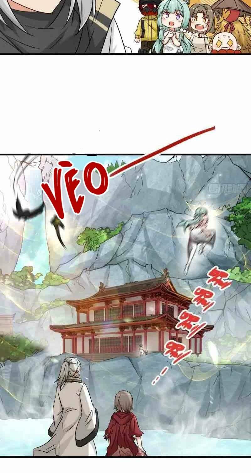 Tổ Sư Xuất Sơn Chương 35 Ảnh 33