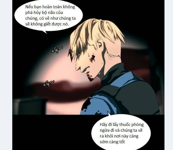 Counter Strike Online Tại Dị Giới Chương 3 Ảnh 13