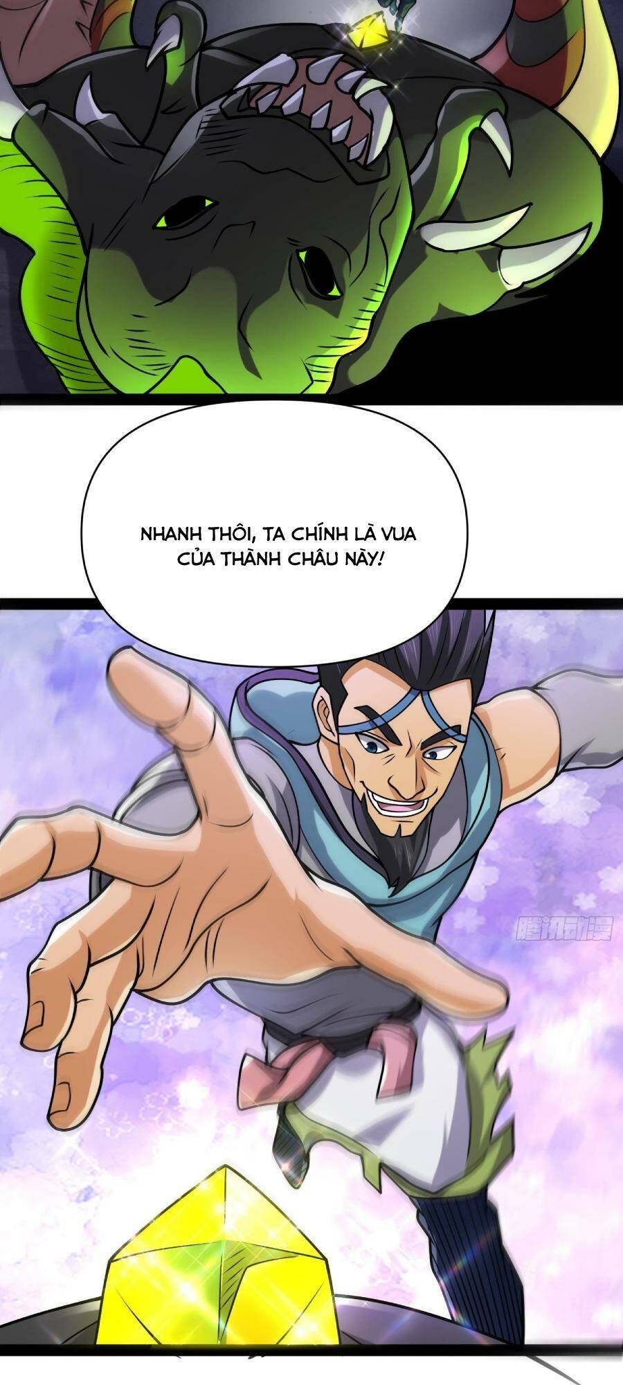 Ta Có Một Toà Cung Điện Vàng Trong Những Ngày Tận Thế Chương 144 Ảnh 7