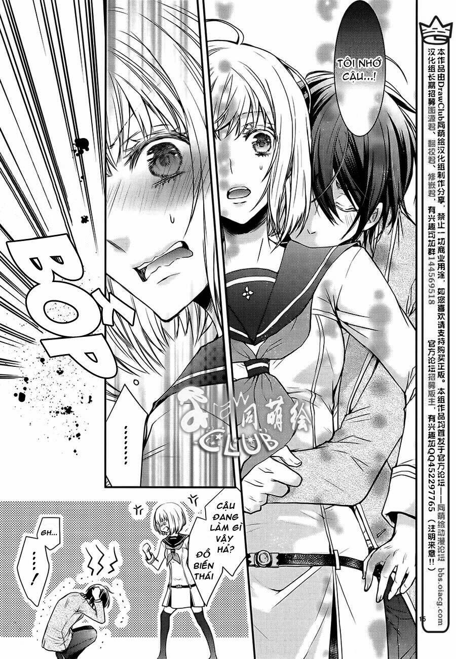 Shinobi Shijuusou Chương 1 Ảnh 21