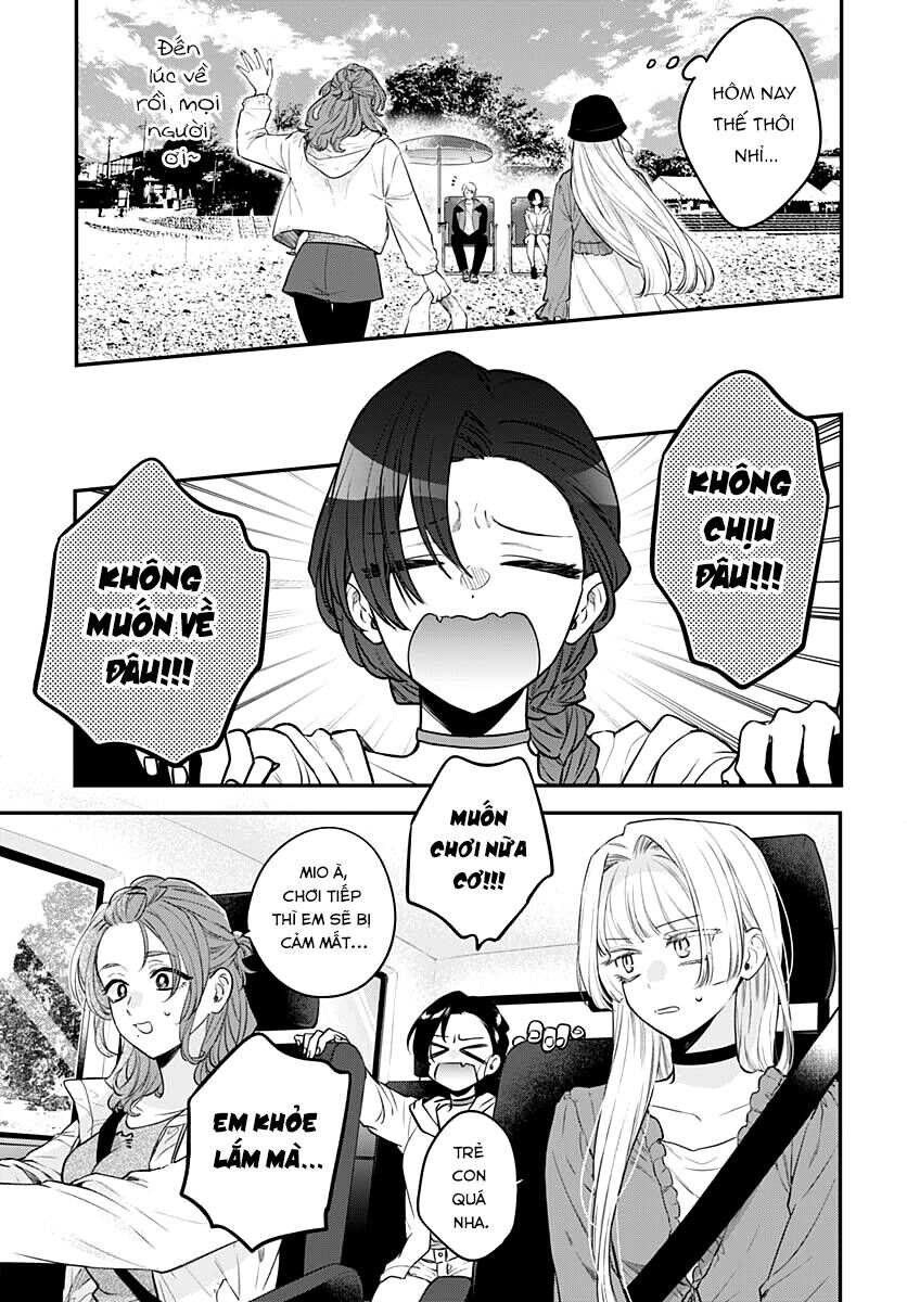 Mii-Chan Muốn Được Nhận Nuôi! Chương 11 Ảnh 17