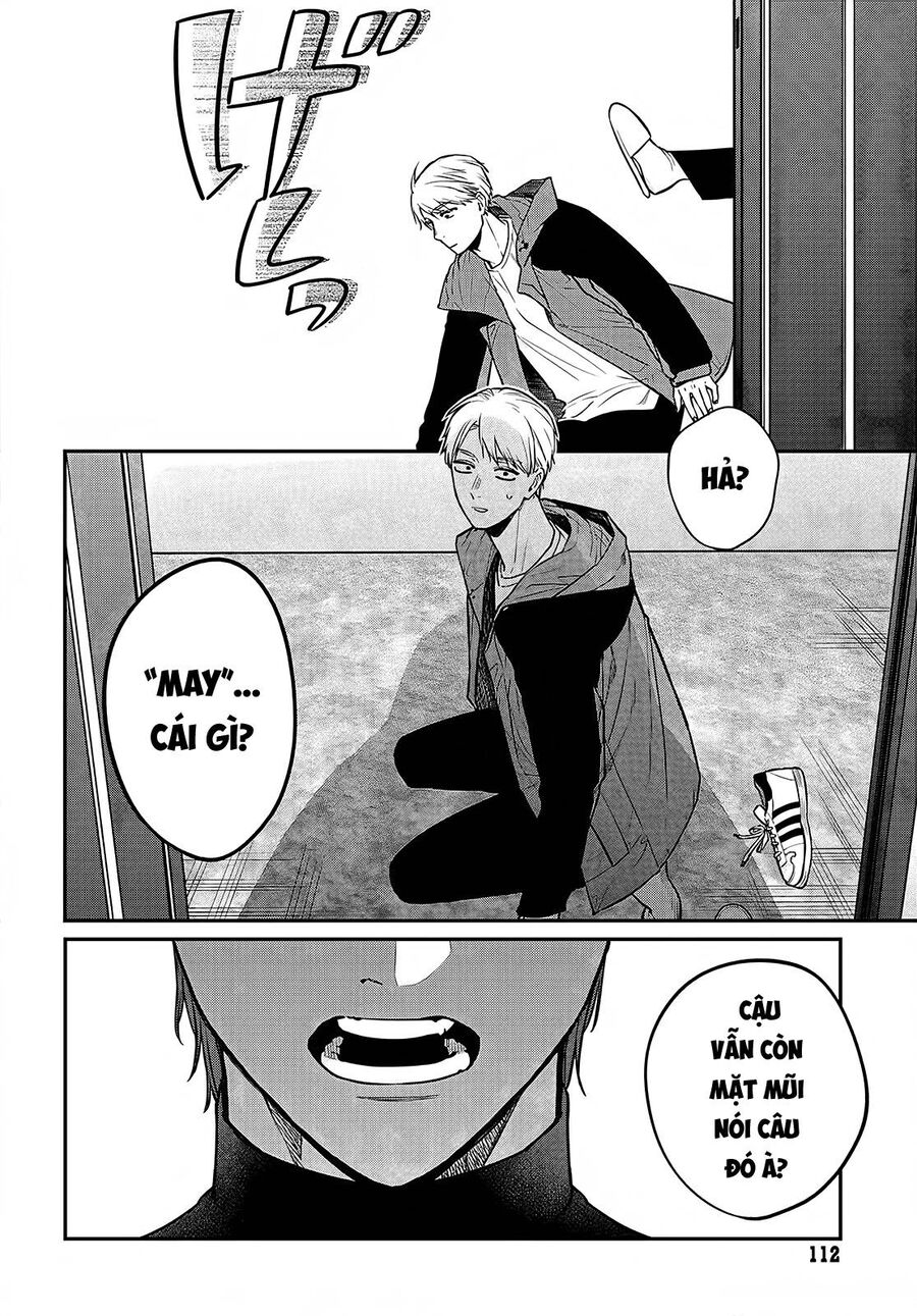Mii-Chan Muốn Được Nhận Nuôi! Chương 12 Ảnh 28