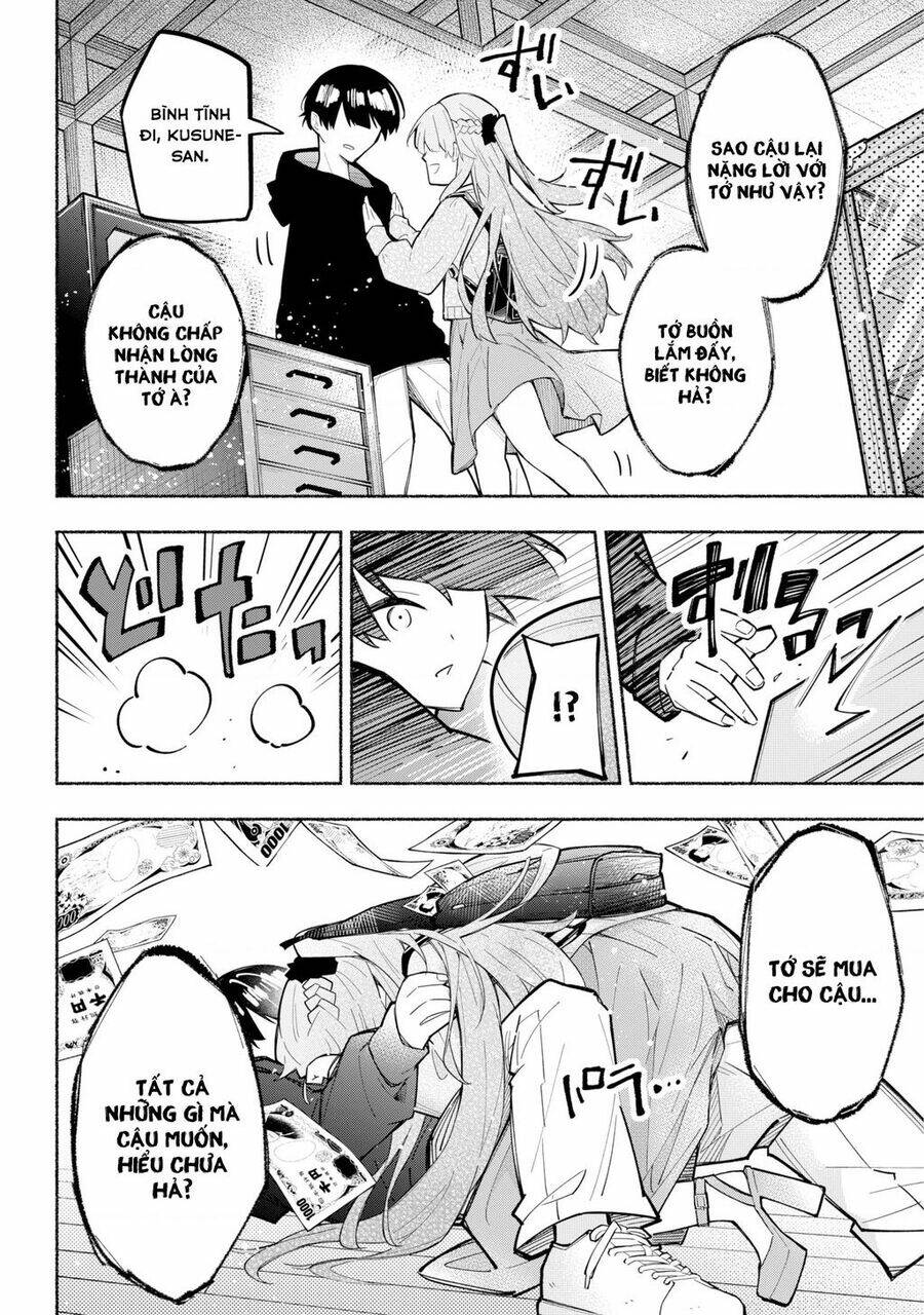 Series Oneshot Chữa Lành Buổi Tối Của Bạn Chương 6 Ảnh 52