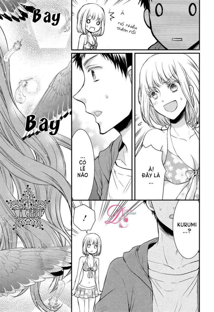 Shinobi Shijuusou Chương 10 Ảnh 31