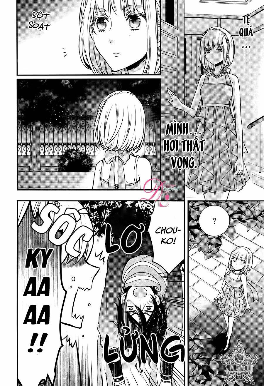 Shinobi Shijuusou Chương 14 Ảnh 46