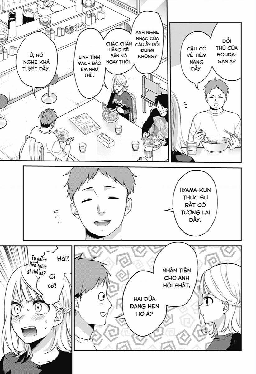 Series Oneshot Chữa Lành Buổi Tối Của Bạn Chương 4 Ảnh 63