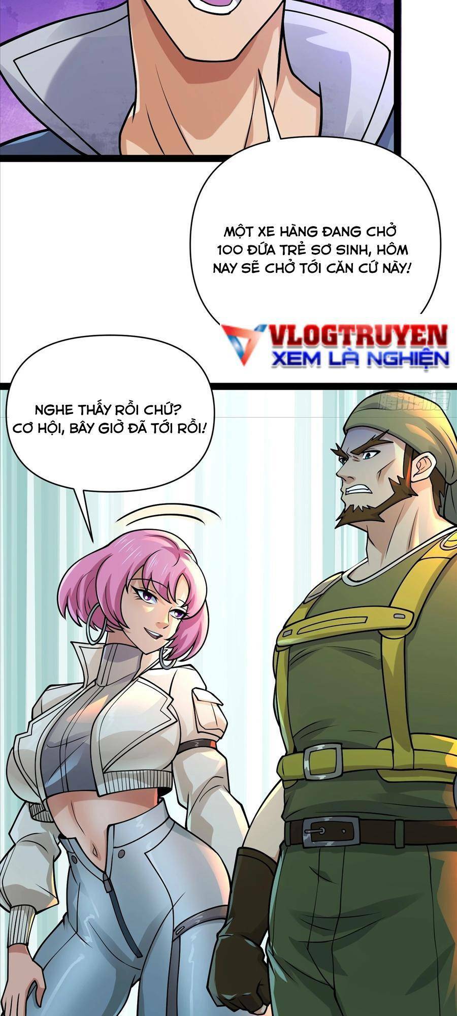 Ta Có Một Toà Cung Điện Vàng Trong Những Ngày Tận Thế Chương 157 Ảnh 16
