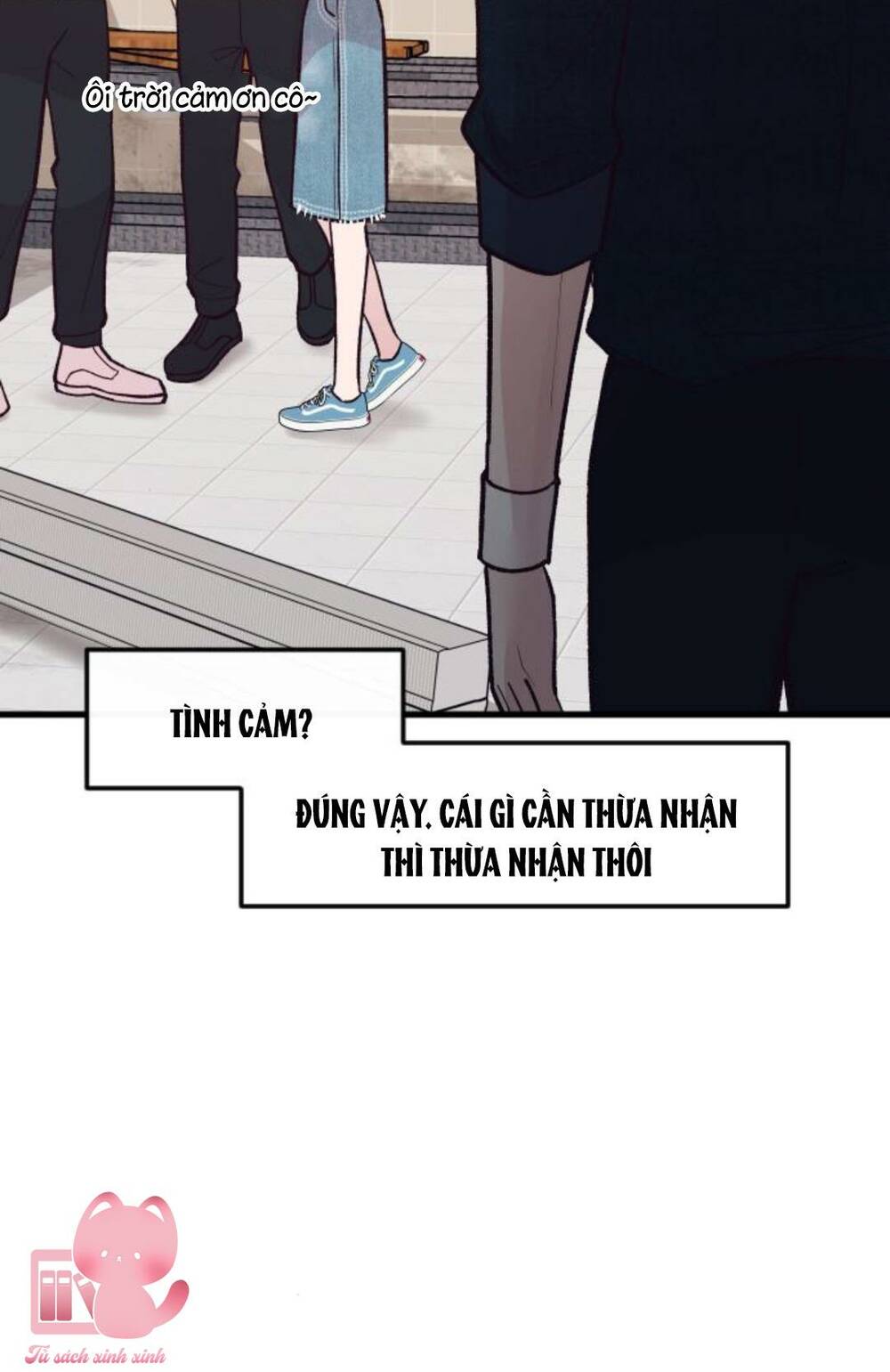 Tình Cờ Ta Gặp Nhau Chương 27 Ảnh 101
