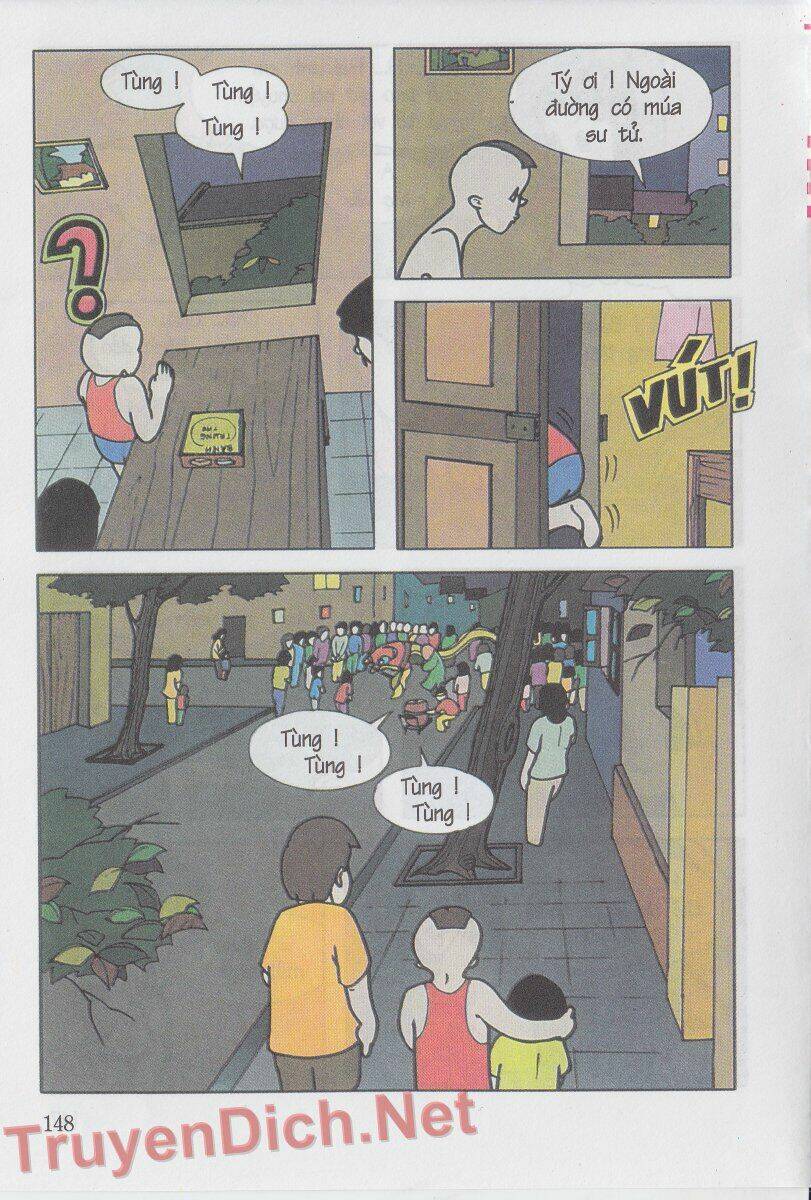 Tý Quậy Chương 4.3 Ảnh 11
