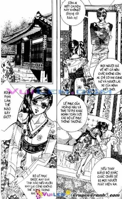 Goong - [ Hoàng Cung ] Chương 12 Ảnh 83