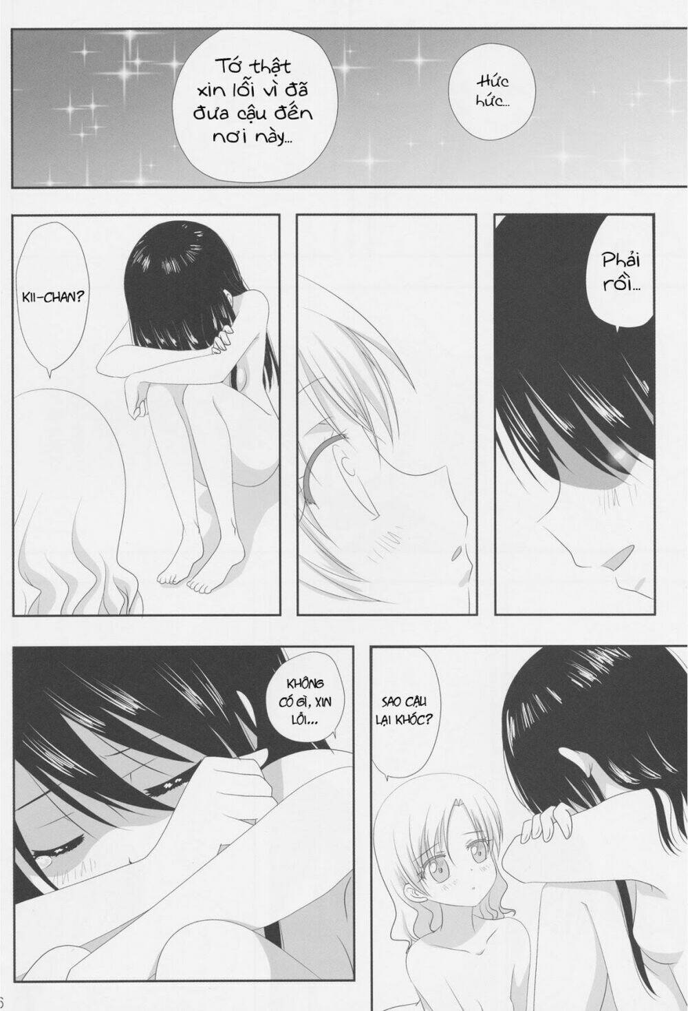 Kuttsukiboshi Chương 10 Ảnh 19