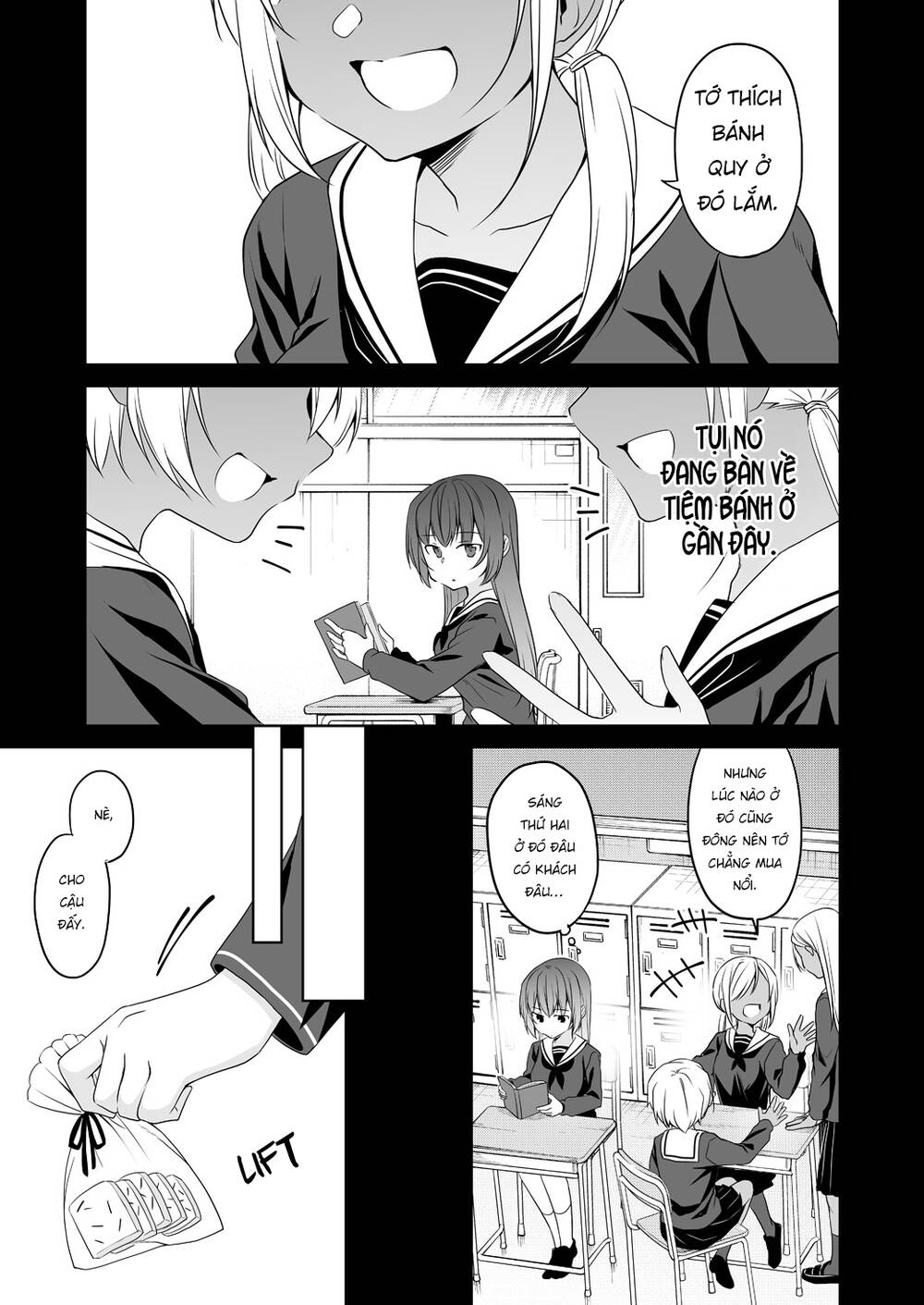 Uchi No Kaisha No Chiisai Senpai No Hanashi Chương 61 Ảnh 4