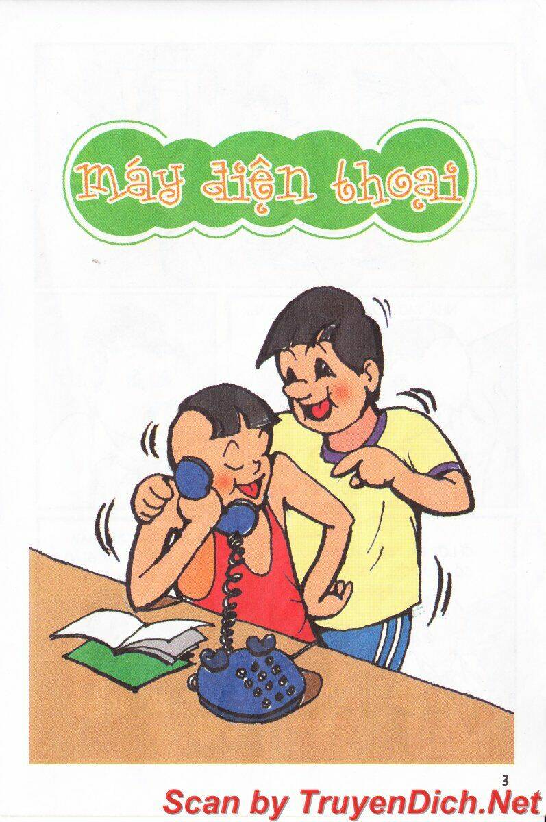Tý Quậy Chương 5.1 Ảnh 4
