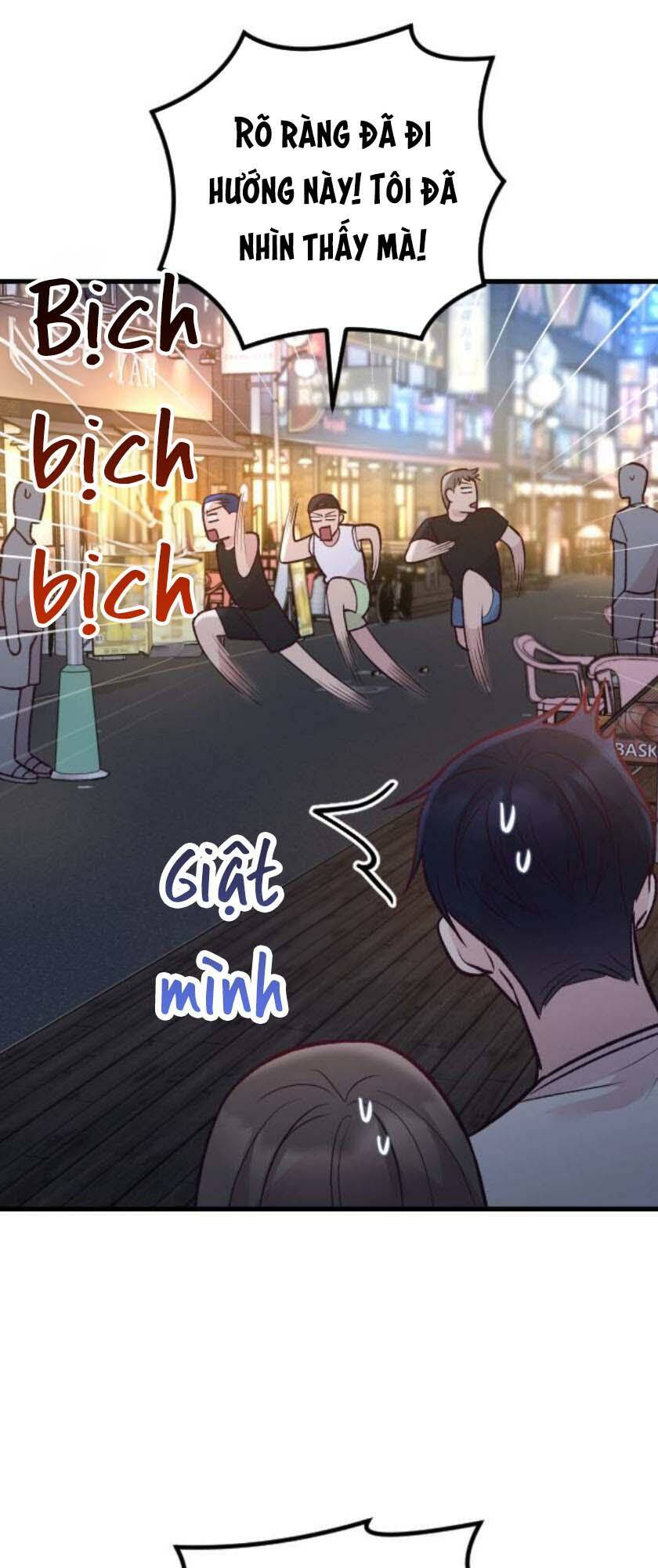 Tình Cờ Ta Gặp Nhau Chương 26 Ảnh 58