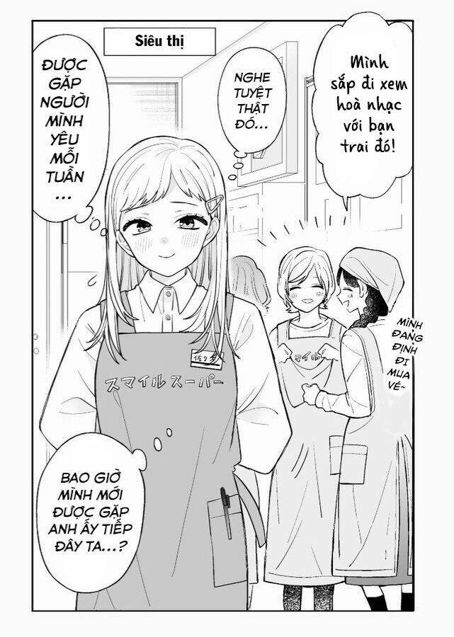 Series Oneshot Chữa Lành Buổi Tối Của Bạn Chương 7 Ảnh 2