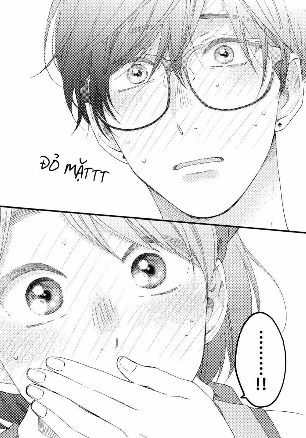 Hananoi-Kun Và Căn Bệnh Tình Yêu Chương 11 Ảnh 33