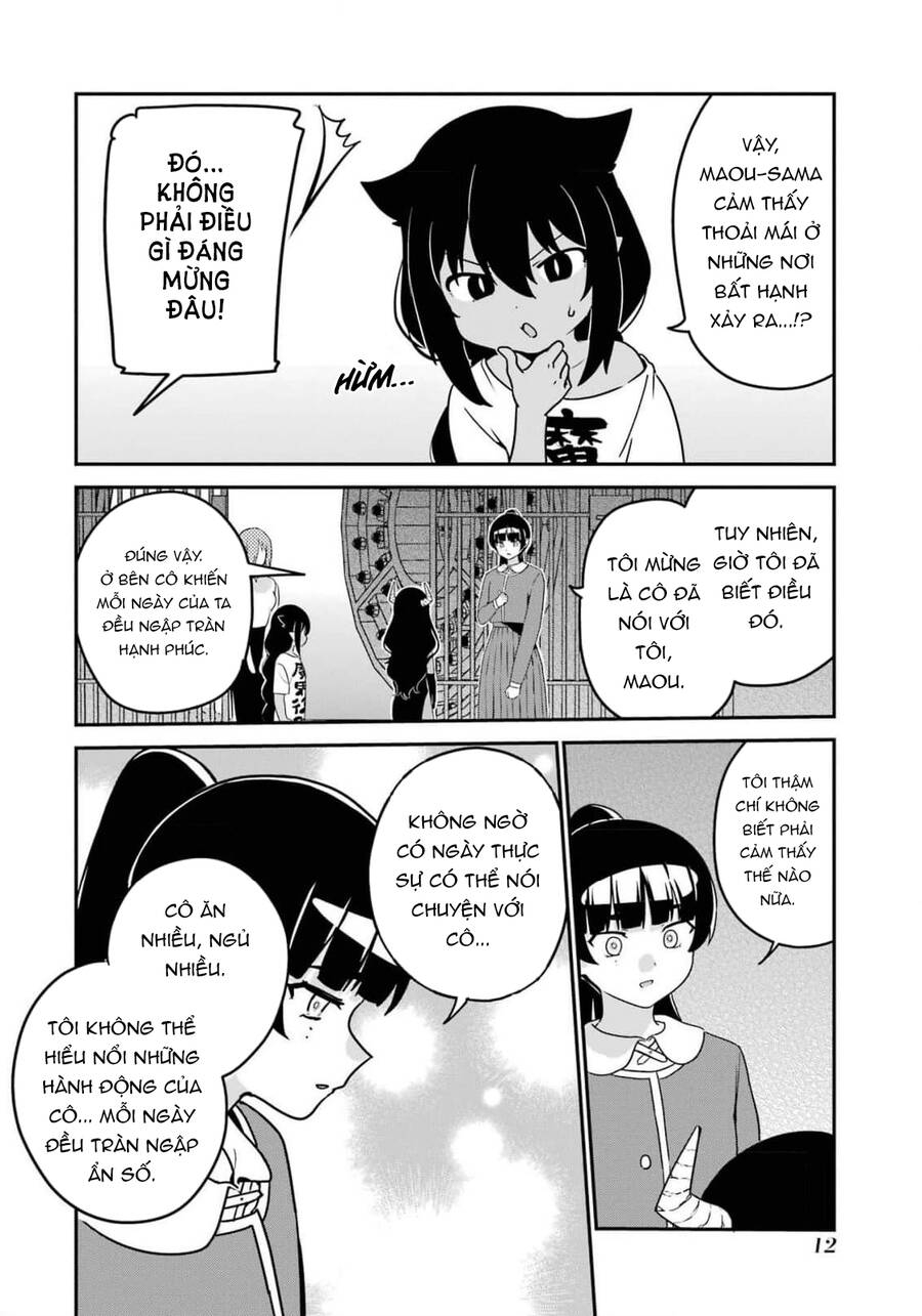 Jahy-Sama Wa Kujikenai! Chương 77 Ảnh 16