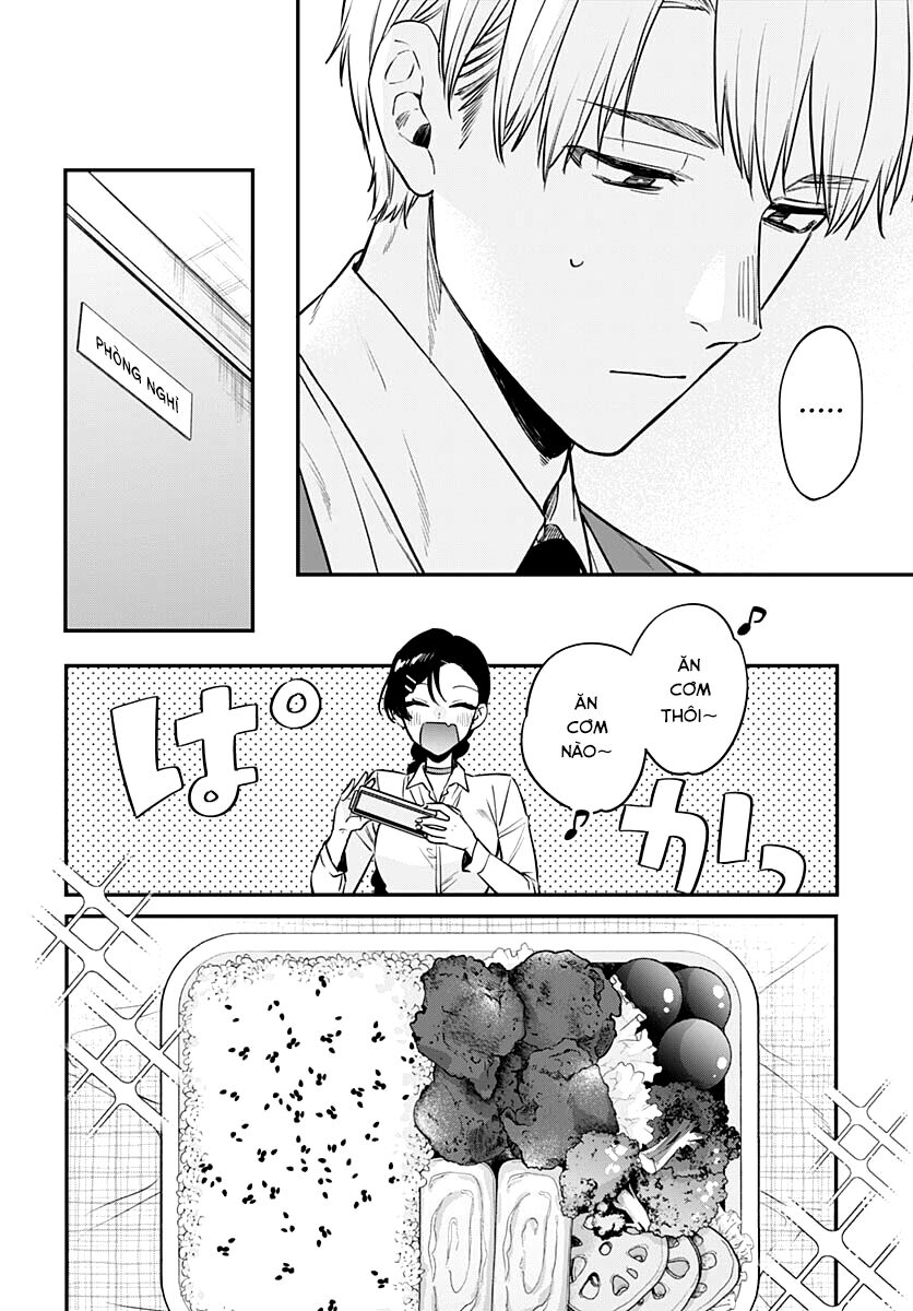 Mii-Chan Muốn Được Nhận Nuôi! Chương 17 Ảnh 16