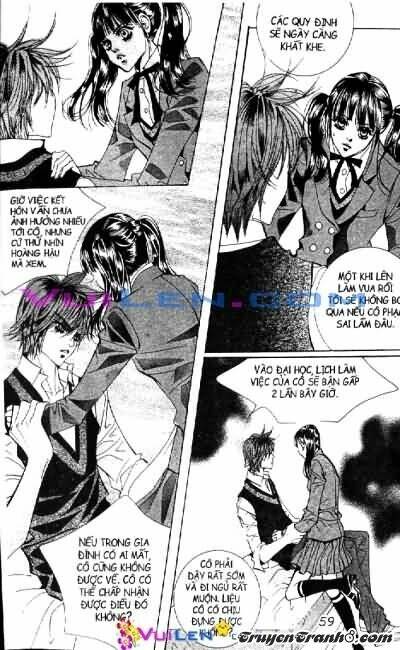 Goong - [ Hoàng Cung ] Chương 12 Ảnh 58