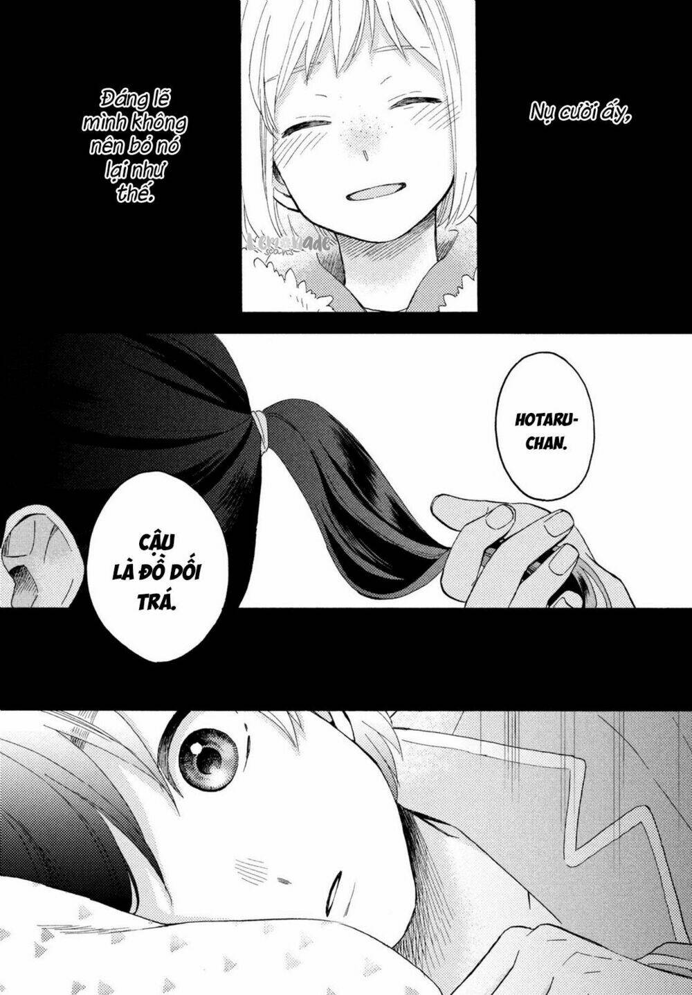 Hananoi-Kun Và Căn Bệnh Tình Yêu Chương 10 Ảnh 31