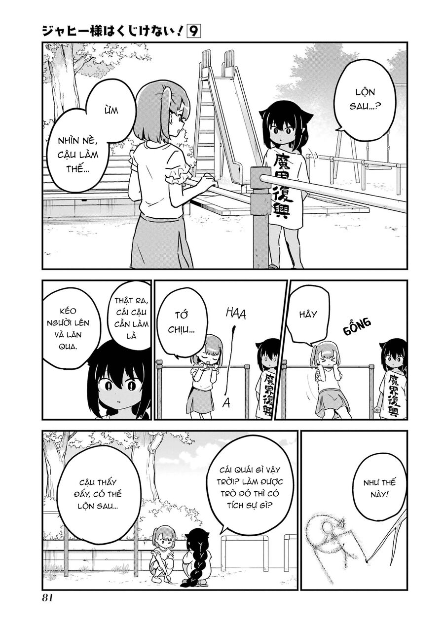 Jahy-Sama Wa Kujikenai! Chương 72 Ảnh 6