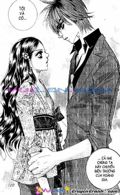 Goong - [ Hoàng Cung ] Chương 12 Ảnh 119