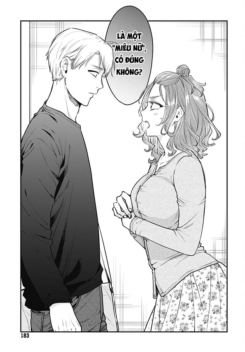 Mii-Chan Muốn Được Nhận Nuôi! Chương 9 Ảnh 21