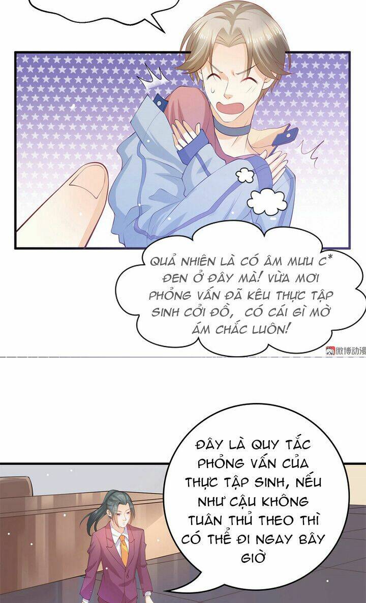 Tiểu Thịt Tươi, Đừng Chạy Chương 3 Ảnh 9