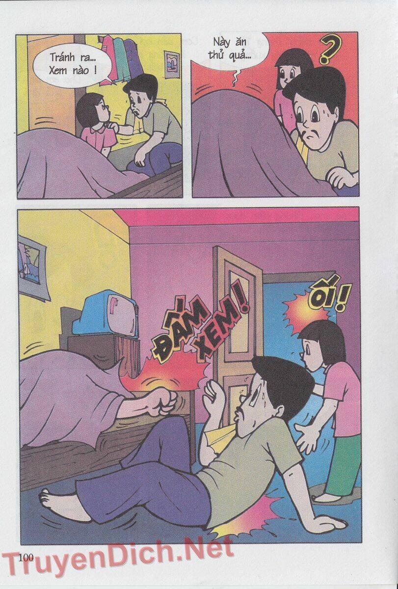 Tý Quậy Chương 4.2 Ảnh 30
