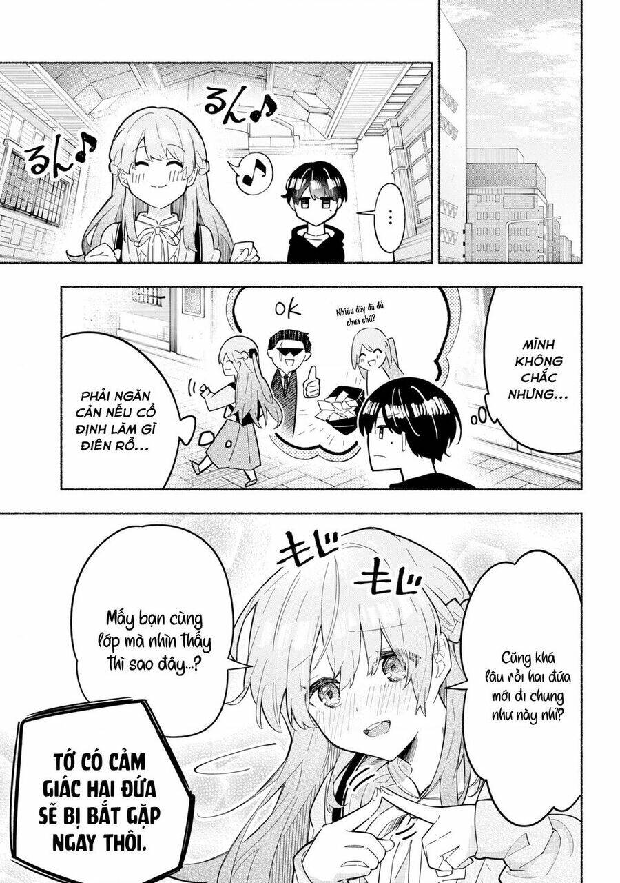 Series Oneshot Chữa Lành Buổi Tối Của Bạn Chương 6 Ảnh 41