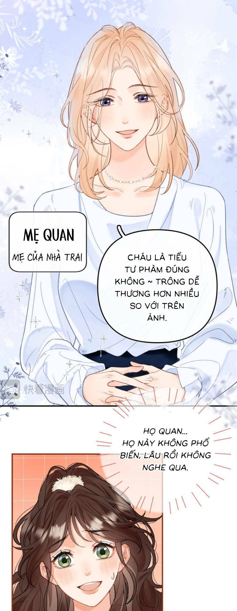 Xin Hãy Chăm Sóc Nhiều Hơn Chương 1 Ảnh 11