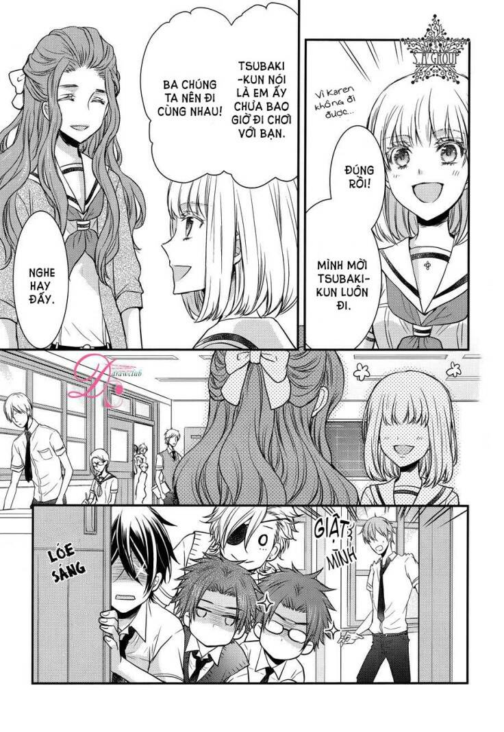 Shinobi Shijuusou Chương 10 Ảnh 17