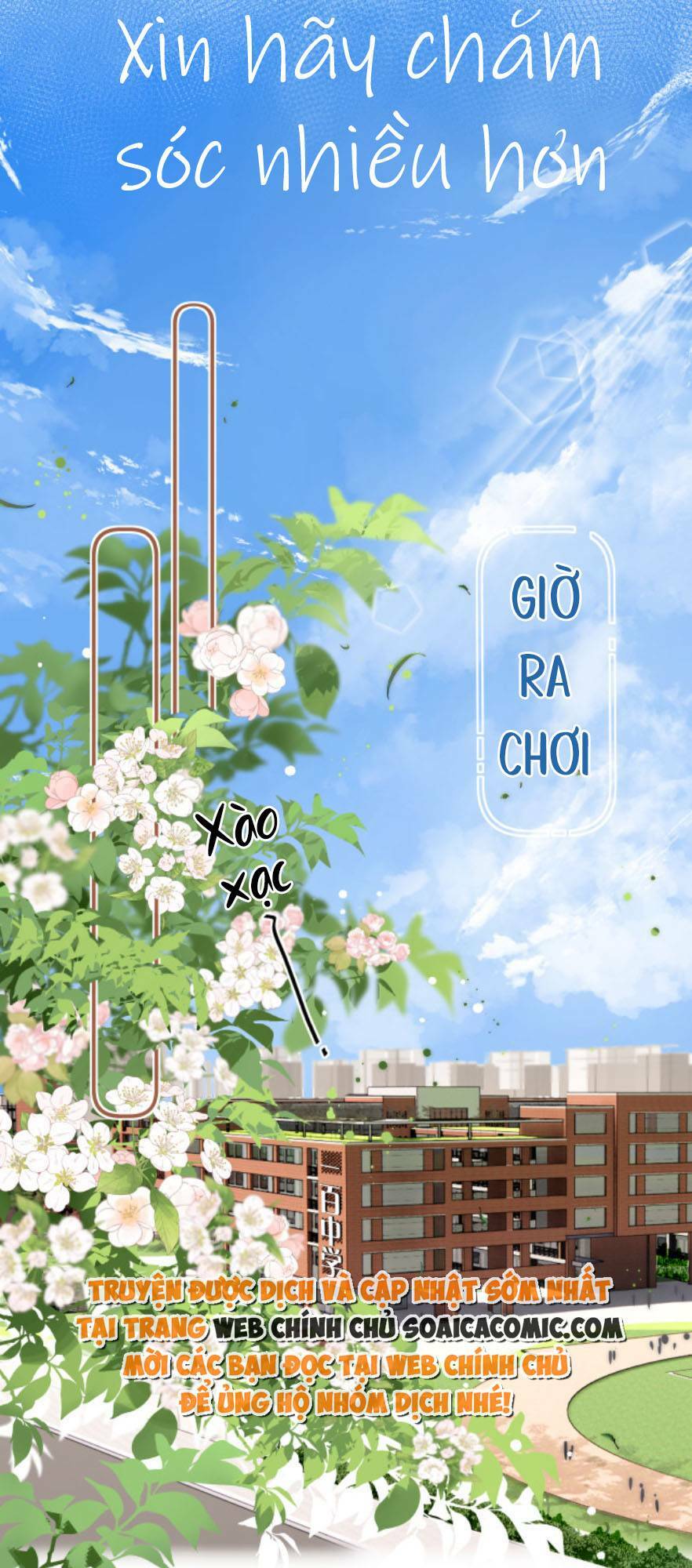 Xin Hãy Chăm Sóc Nhiều Hơn Chương 2 Ảnh 5