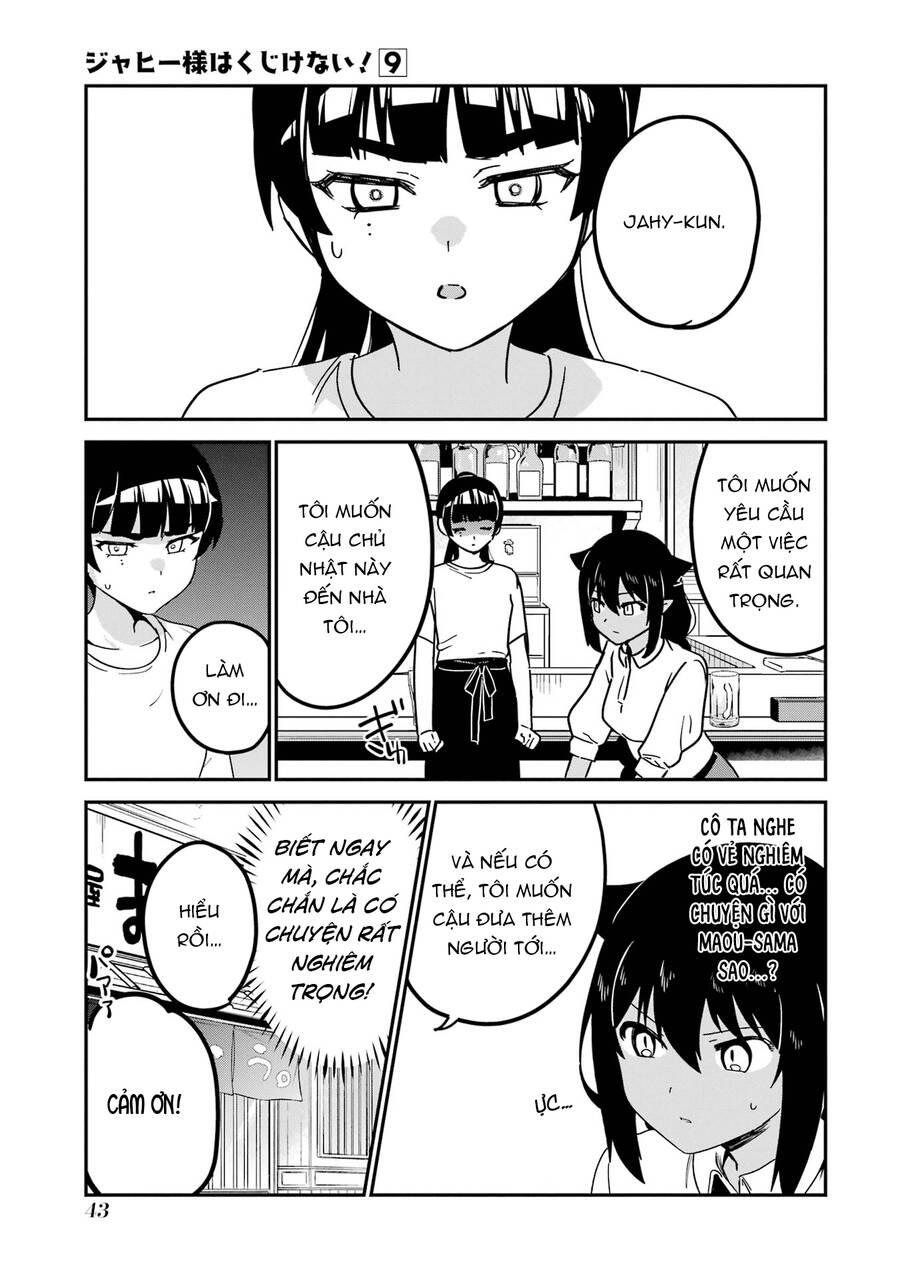 Jahy-Sama Wa Kujikenai! Chương 70 Ảnh 4