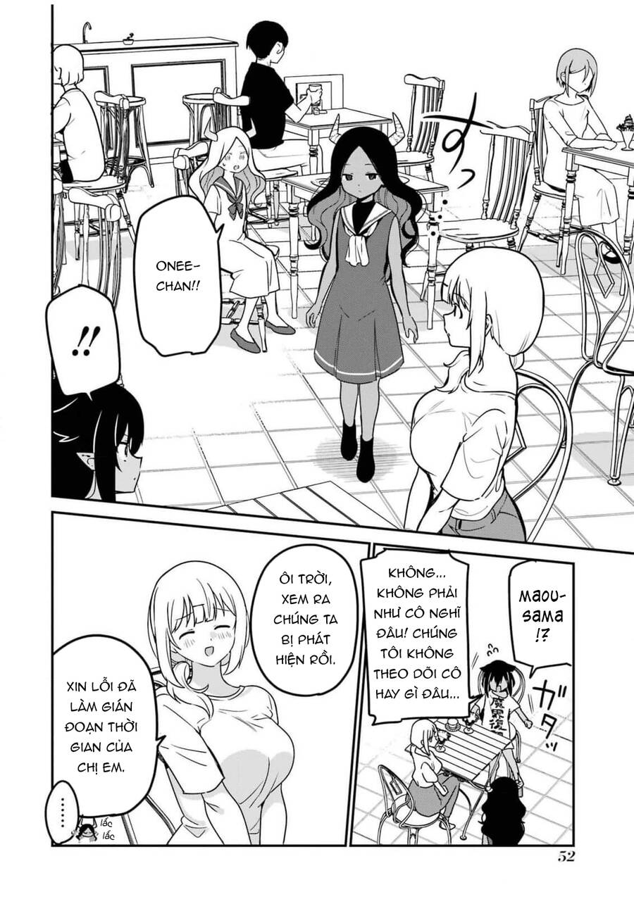 Jahy-Sama Wa Kujikenai! Chương 79 Ảnh 17