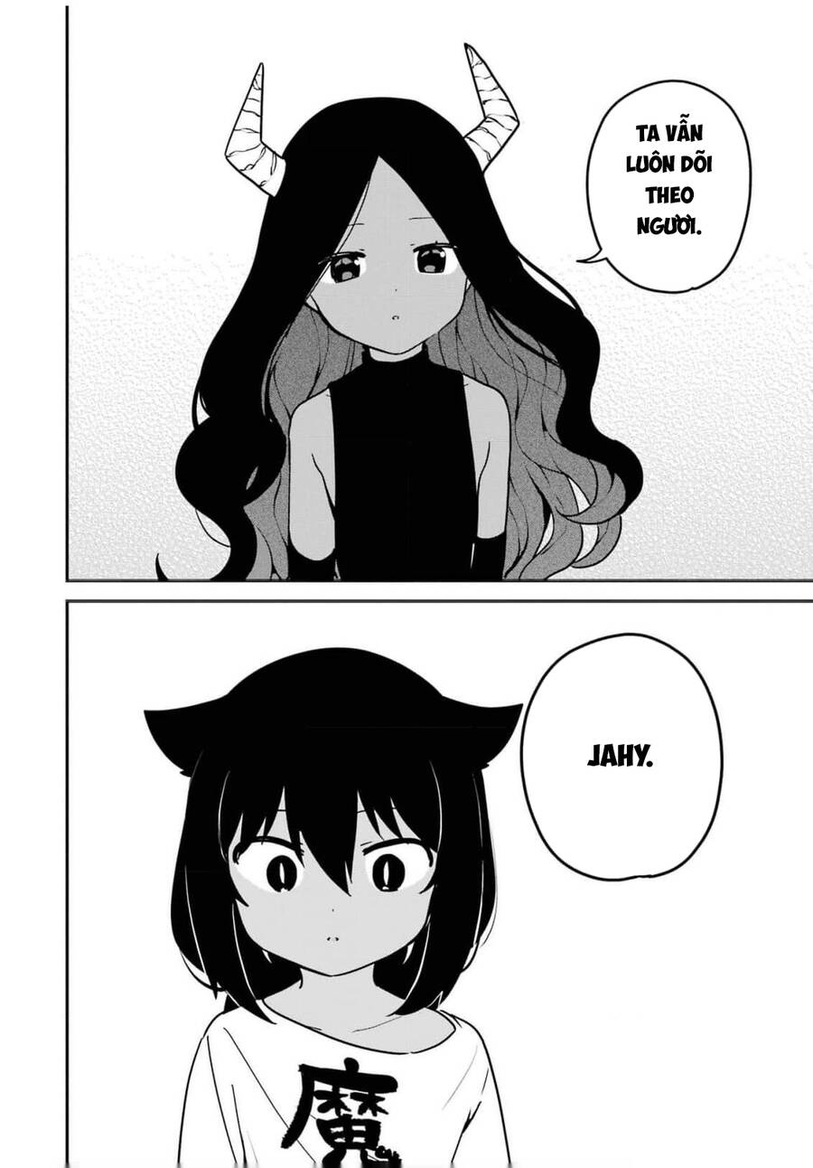 Jahy-Sama Wa Kujikenai! Chương 77 Ảnh 20