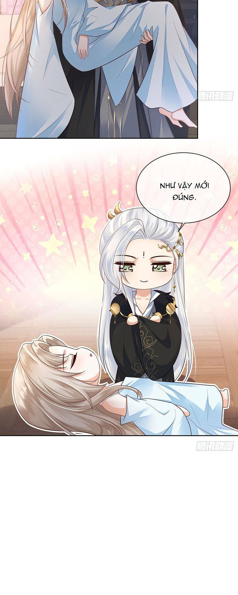 Ái Dục Cửu Tiêu Chương 16 Ảnh 3