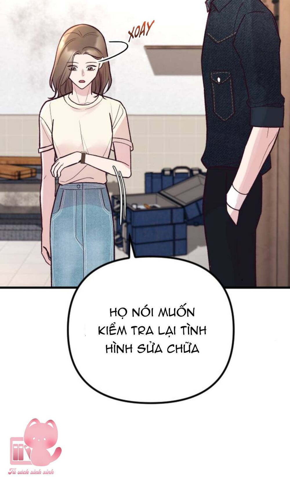 Tình Cờ Ta Gặp Nhau Chương 27 Ảnh 132