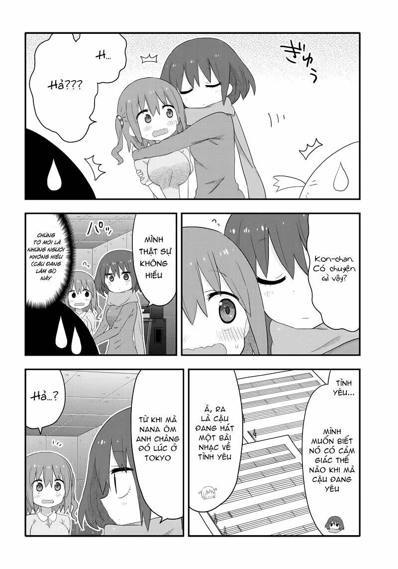 Akita Imokko! Ebina-Chan Chương 13 Ảnh 7